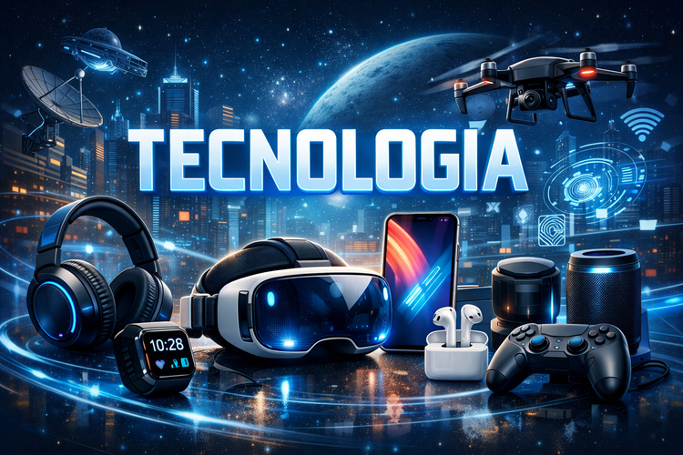 🔒 Lo Último en Tecnología